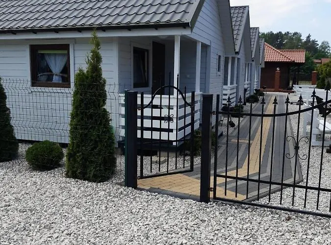 Oliwia Domki Letniskowe