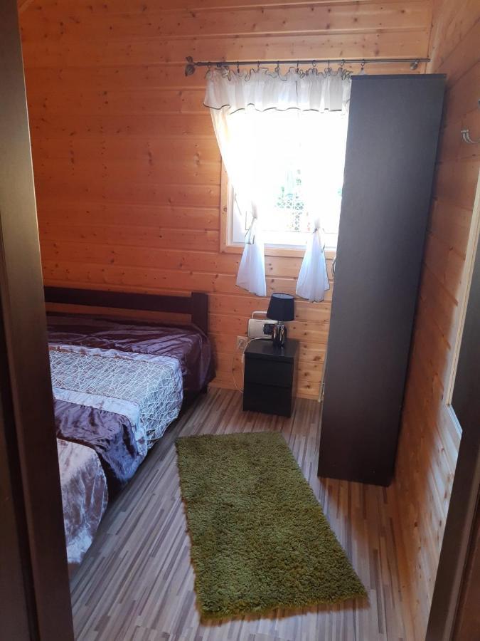 Holiday home Oliwia Letniskowe Bobolin