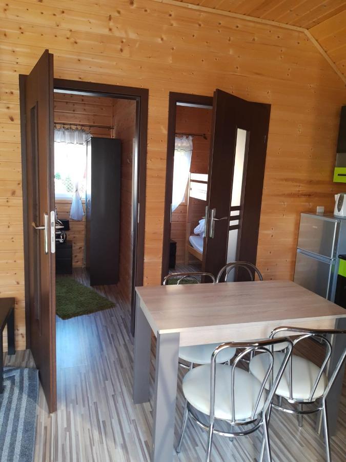 Holiday home Oliwia Letniskowe Bobolin