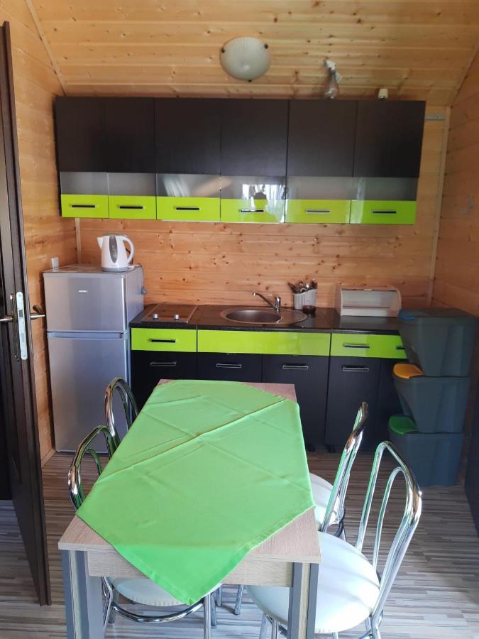 Oliwia Letniskowe Holiday home