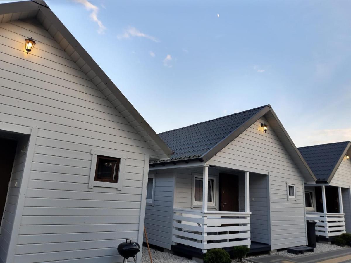 Holiday home Oliwia Letniskowe Bobolin